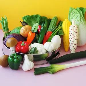 모형 샤브샤브 야채시리즈 미니어처 Ver2 모형음식 미니어처 모형음식