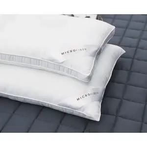 [하프클럽/레노마홈]마이크로 낮은 경추 베개솜 40X60 화이트(WH)