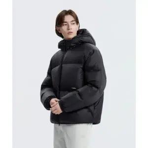 매장정품 내셔널지오그래픽 N254UDW902 타이라 후드 덕다운 점퍼 BLACK