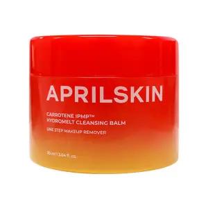 에이프릴스킨 당근 클렌징밤 캐로틴 멜팅 클렌징밤 90ml