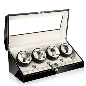 워치 와인더 시계 와치 회전 자동 보관함 거치대