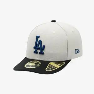 갤러리아 뉴에라 MLB 월드 시리즈 LA 다저스 로우 프로파일 사이즈캡 베이지(