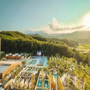 [강원] 더앤리조트 호텔 앤 스파 양양_스파온&조식&웰컴드링크 PKG