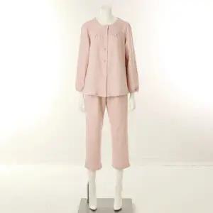 [대구백화점] [와코루]면폴리삼중지여성잠옷(WPA5486W-LP)