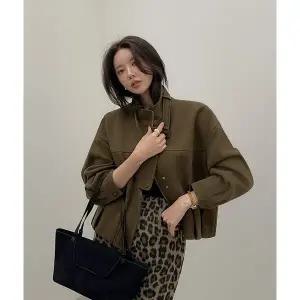 [다바걸]리덤즈모던울자켓