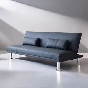 [일루일루]두리 소파베드 쇼파 침대 겸용 3단 조절 폴딩형 생활방수 원룸 신혼 자취 3인용