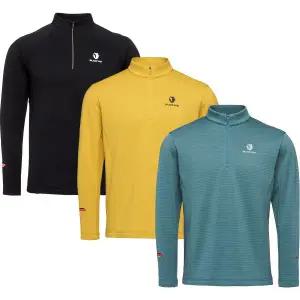 [블랙야크](강남점)25년 겨울신상 DNS 남성 트레킹/등산 고기능성 메쉬 폴라텍 그리드 집업 긴팔티 1BYZ...