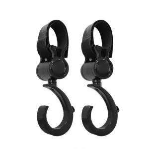 유모차 스트랩 걸이 다용도 귀저기 가방 걸이