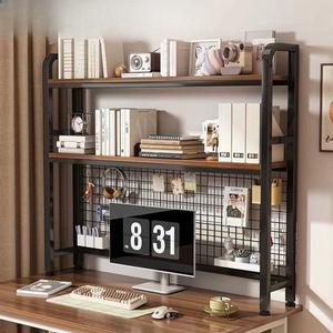 책상서랍장 컴퓨터 프린트 데스크 선반 키높이 사무용