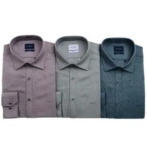 [대구백화점] [예작]마이크로조직 기모솔리드 슬림긴소매(YJEWBS175 3종 택 1)