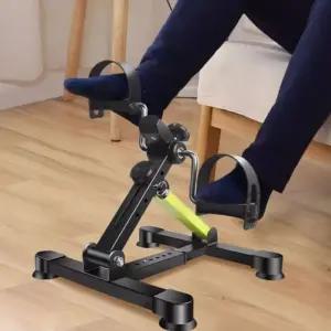 소파자전거 실내 자전거 사이클 기본 미니 어르신 좌식 다리