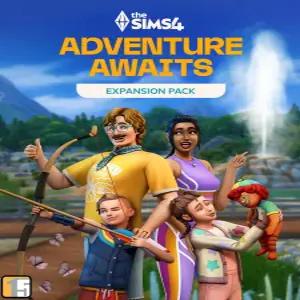 심즈 4 모험을 떠나요 확장팩 / PC EA앱코드 문자전송 / 한글