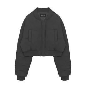 부루앤쥬디 시보리웨이브숏패딩 BPKJP004B(택가격69,900)