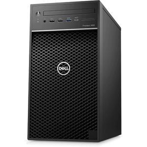 Dell Precision 3650 데스크톱 타워 워크스테이션 인텔 코어 i7-11700(8코어) 32GB RAM 512GB PCIe SSD 듀얼(2개) NVIDIA Quadro T1000 Windows 10 PRO