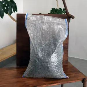 원예용 화산석 대포장 자루 9-10Kg자갈 분돌 분화 분장식 분갈이 블랙장석 대용량 대자갈