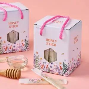 국내산 사양 벌꿀스틱 12g x 50개 [선물박스]