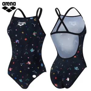 아레나 홀리플라이 싱글크로스 스트랩백 A5FL1LO02 (사은품2종 증정)아레나 여성 원피스수영복