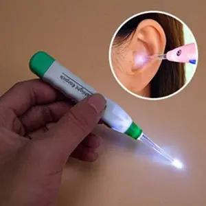 고품질 귀이개 불빛 추천 귀파개 귀청소 꾸안꾸 귀후비개 LED WFH5E1V