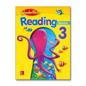 원더스킬스리딩 WonderSkills Reading Starter 3