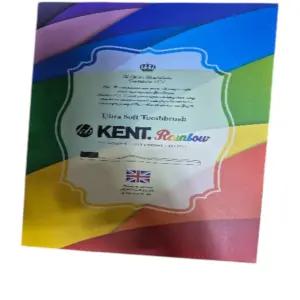 (25개) 1등칫솔 켄트 / 레인보우 에디션 초극세모 칫솔 풀세트