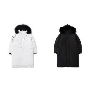 [아이더](천안아산점)[남여공용] TITAN REBIRTH (타이탄 리버스)긴기장 다운 자켓 :) DUW23553