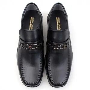 남성 편한 단화 회사원 면접 구두 슈즈 홀스핏 로퍼