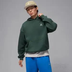 나이키 기모후드 조던 브루클린 플리스 오버핏 후드티셔츠