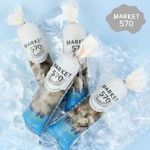 [품질보장]마켓570 통영바다 우리생굴 봉지굴 150g × 5봉