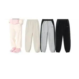갤러리아 [휠라키즈]우븐배색 플리스 조거팬츠FK2FPG4201X