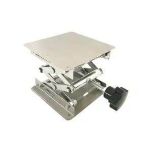 정밀 핸드작기 리프팅 브래킷 목공용 미니 자키 가정용 250x250mm