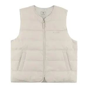 스노우피크 랜드 경량 다운 베스트 S25WMGDV60LE