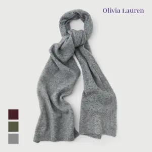 [올리비아로렌ACC] 머플러_VYCXF3Z9311