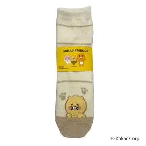 카카오프렌즈 여성 뽀송 수면 중목 6족