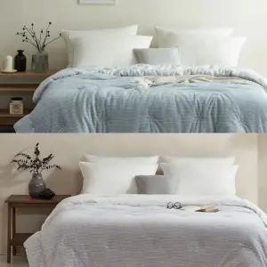 [NEW] 라라 밍크 극세사 차렵이불 Q