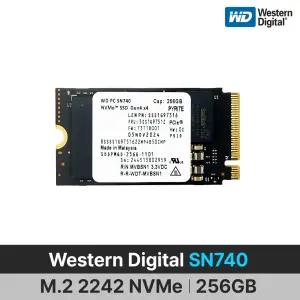 Western Digital WD SN740 M.2 (2242) NVMe 256GB YO