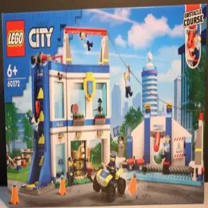 레고 60372시티 경찰훈련 아카데미