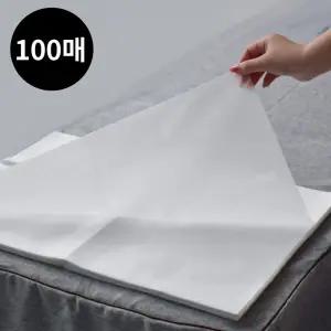 일회용 베개커버 위생 시트 부직포 1회용 여행용 덮개 일회용 베개 커버 배게 여행용 40 70 큰 60