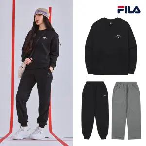 휠라(FILA) 보아퍼 기모셋업 3종(여성)