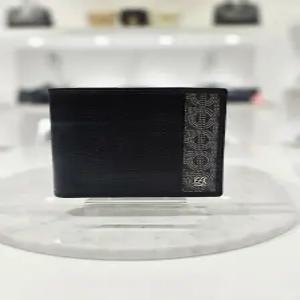 [루이까또즈] 루이까또즈 남성 2단 반지갑 SS3MG03BL