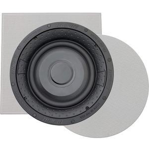 지진 소리 SUB8 벽 내/천장 내 8인치 서브우퍼