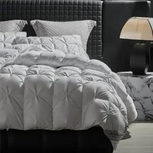 헝가리 구스다운이불 화이트구스 순면 겨울용 다운이불