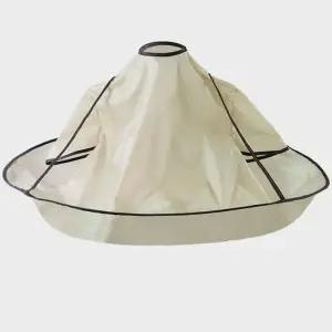 [골드스마일]미용 베이직 셀프 가운 커트보 올데이 이발 컷트보