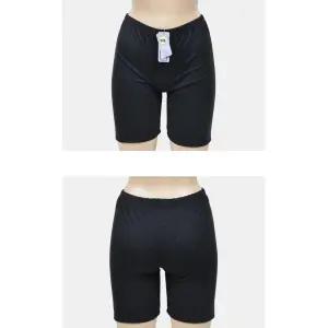 특대 속바지 여성 면이너웨어 빅사이즈 5부 와이존속바지 치마속바지 원피스속치마