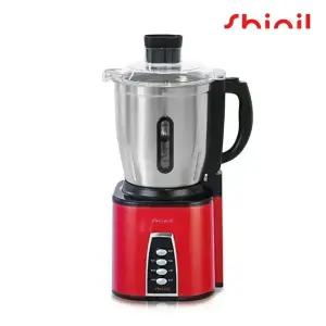 신일전자 25년형 대용량 고속 믹서기 국산 대형 4.5L 스텐 분쇄기 SMX-K4500SS