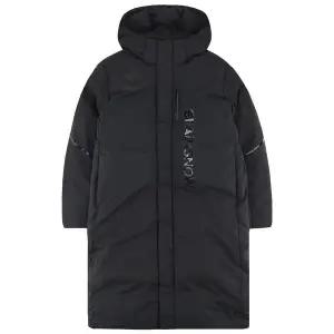 [데상트] 더미작스 유러피언 구스 롱다운 SP421SDJN1BLK