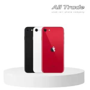 [S급부터]아이폰 SE2 64GB 자급제 공기계 알뜰폰 무약정 3사호환 중고폰