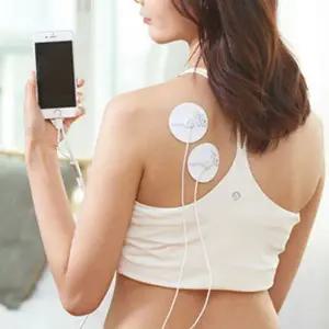 [골드스마일]MPN 나디 휴대용 저주파마사지기 BM-605 안마의자추천