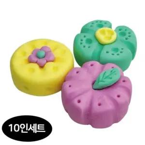 도우 꼬메빔보 향기 화과자 비누만들기 (10인)