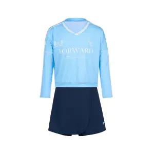 [롯데백화점]레노마 여아 포워드 래쉬가드 세트 GS2E923_BU