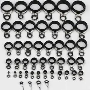 낚시대가이드링 장대용 낚시 헤드링 리드 와이어